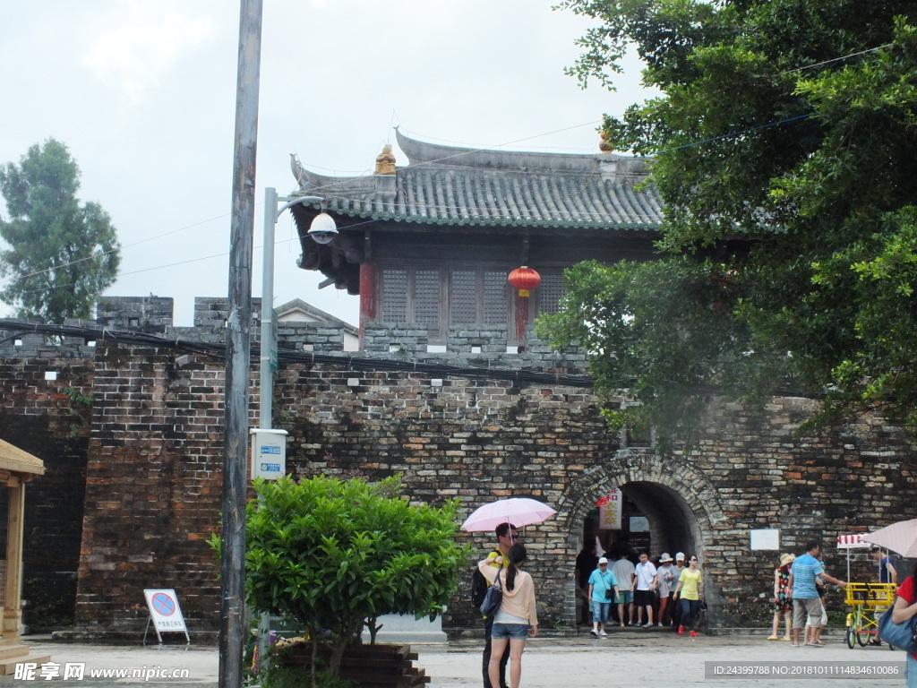 古建筑