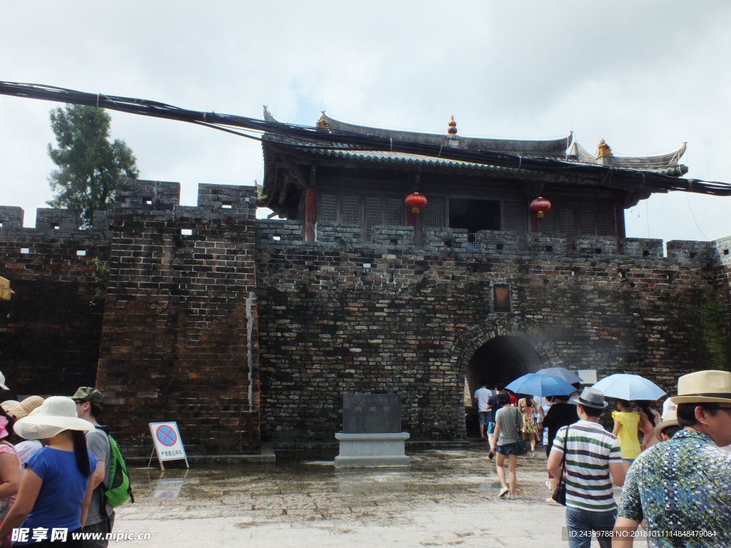 古建筑