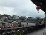 老镇全貌
