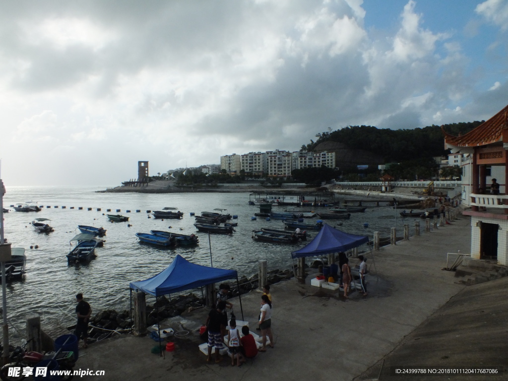 海港