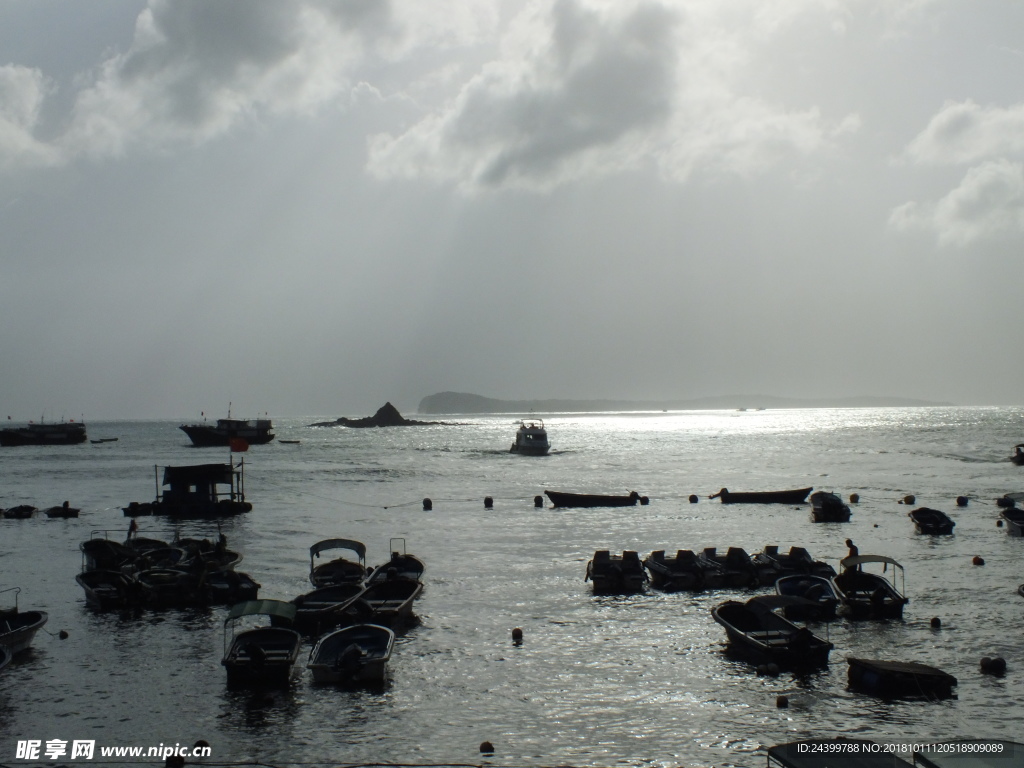 海港