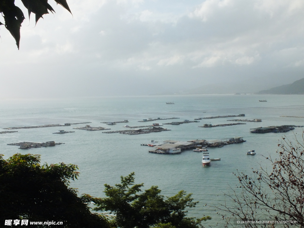 海港