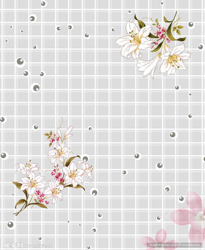 百合