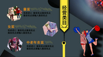 女装名片