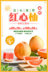 红心柚