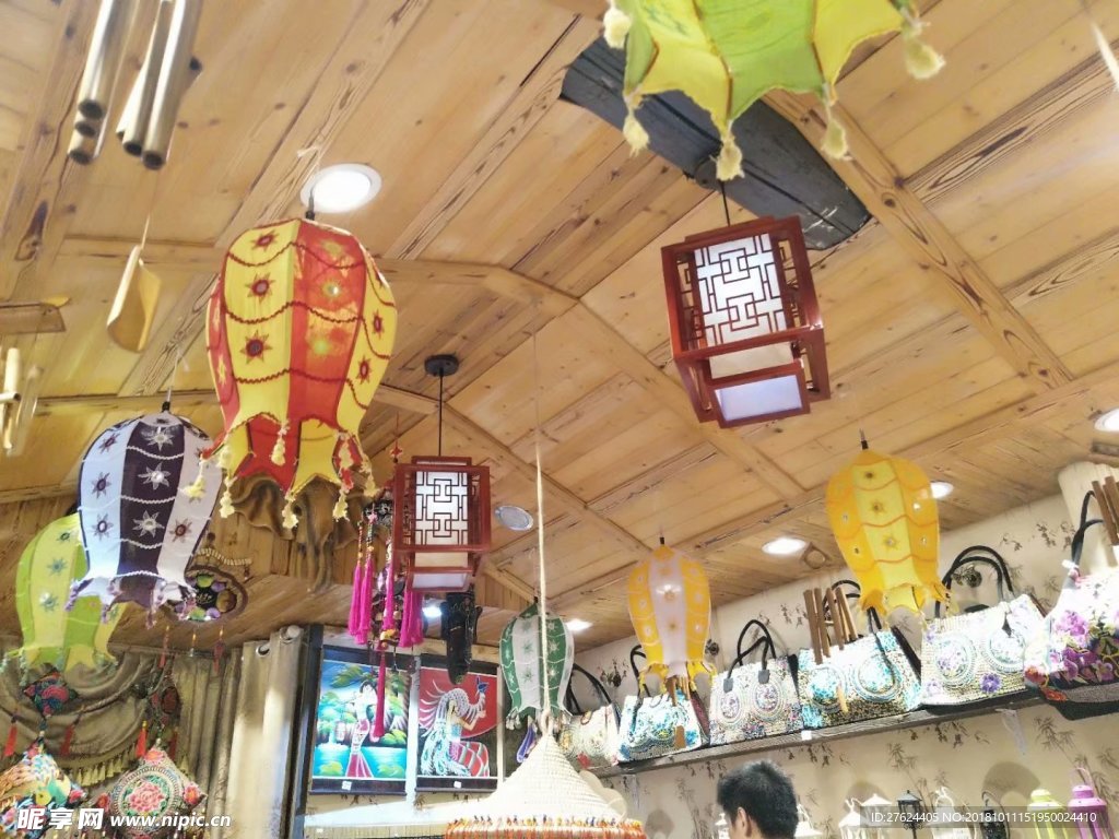 花灯