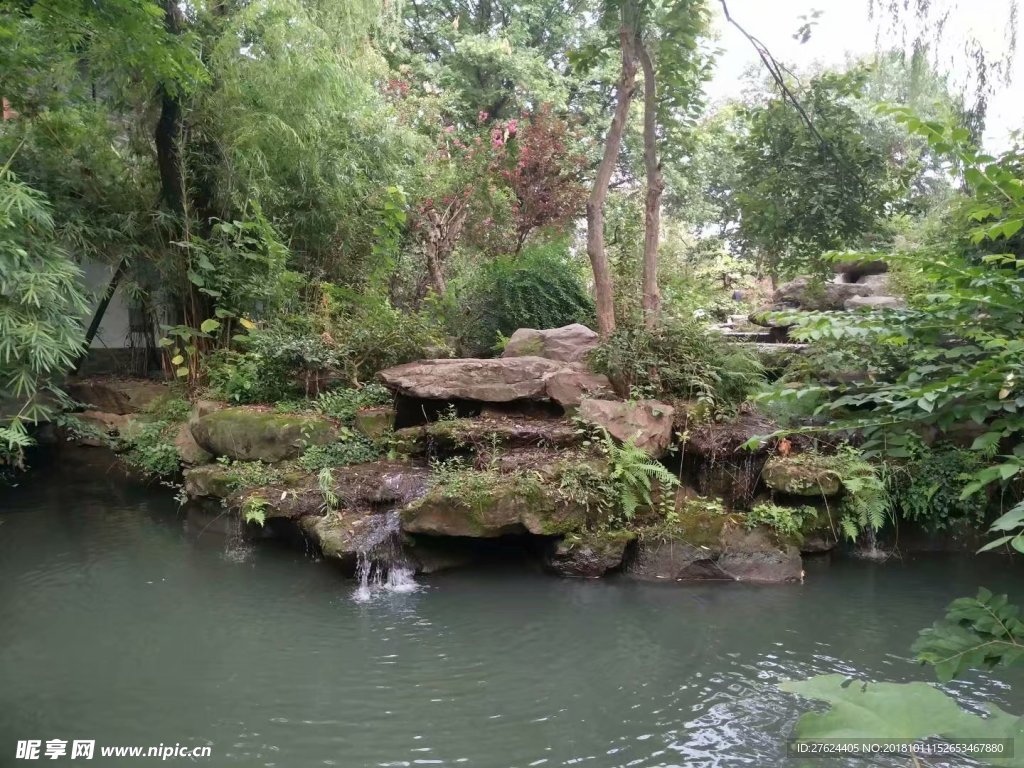 园林风景