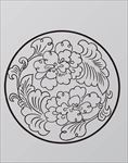 花纹背景图片
