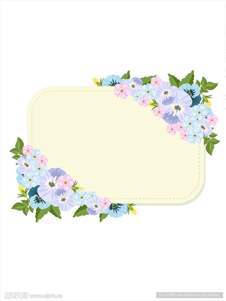花边花纹