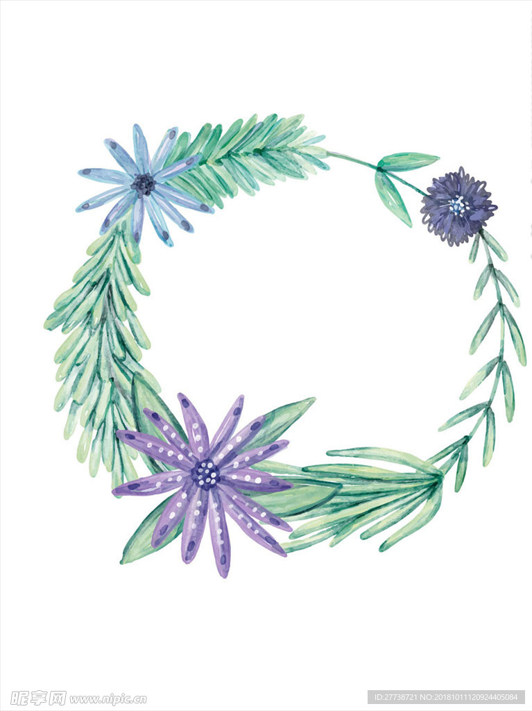 花边花纹