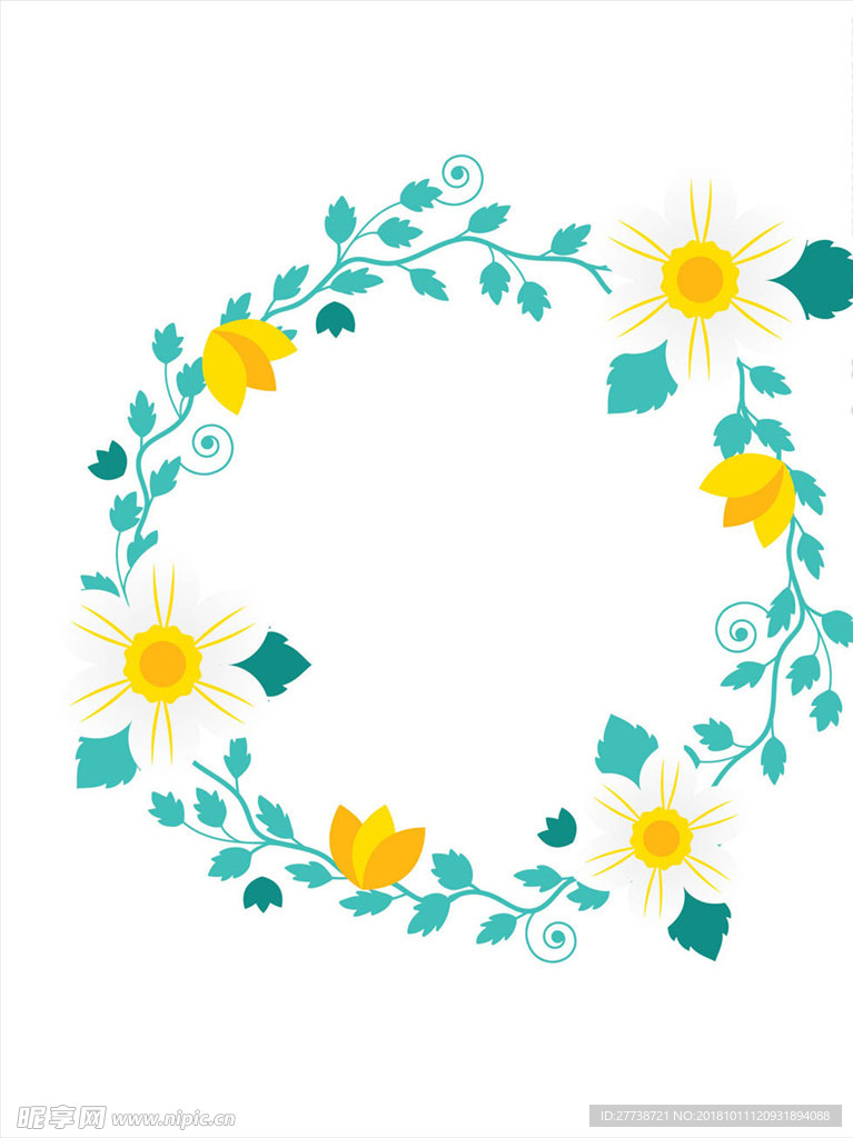 花边花纹