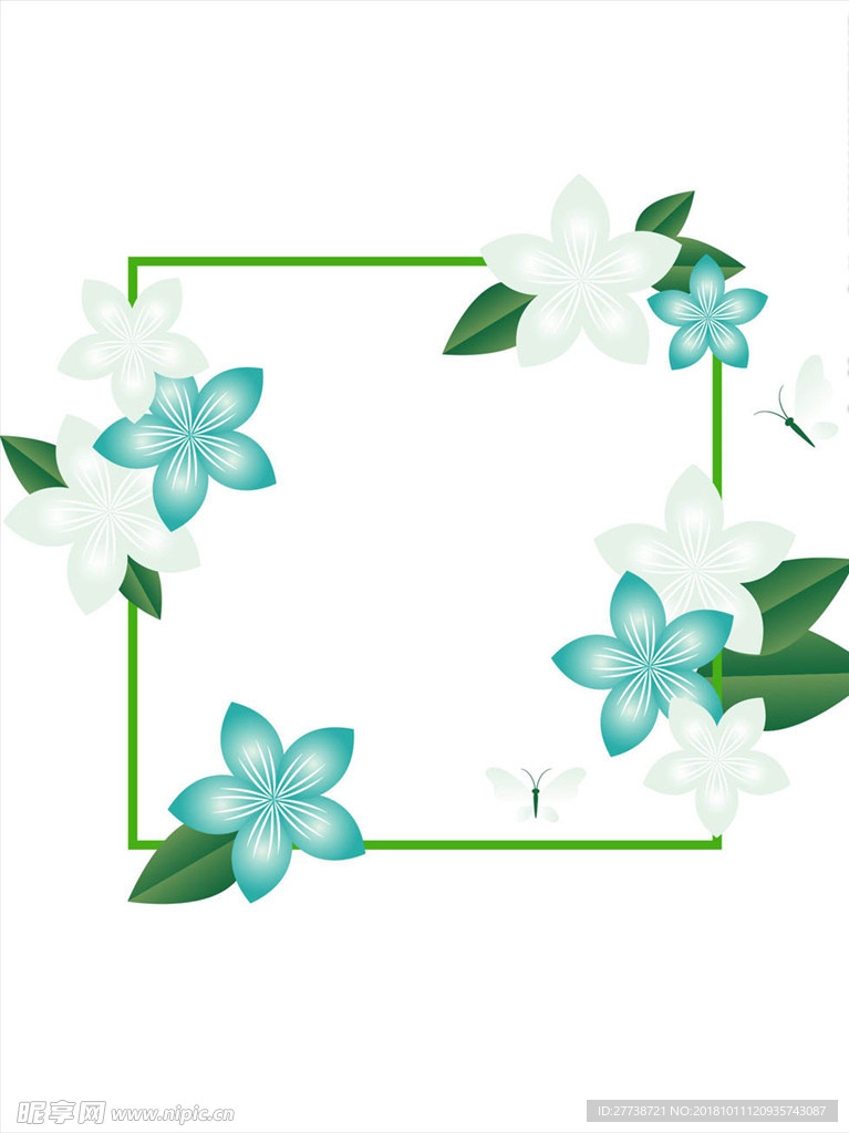 花边花纹