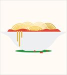 卡通零食美食图片