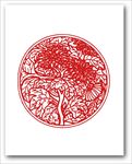 花纹背景图片