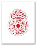 花纹背景图片