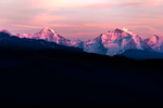 雪山风景
