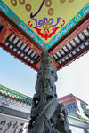 龙抱柱
