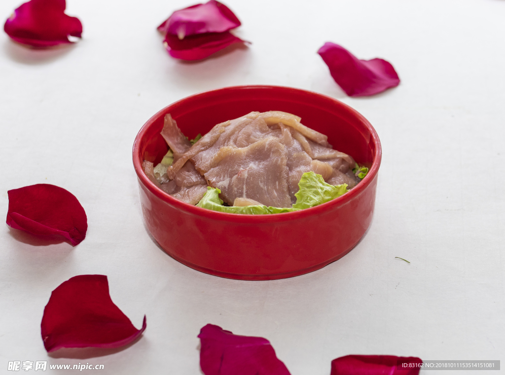鲜牛肉