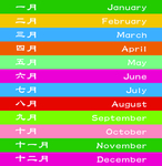 幼儿园台阶贴