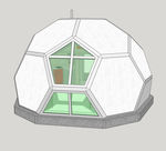创意小建筑