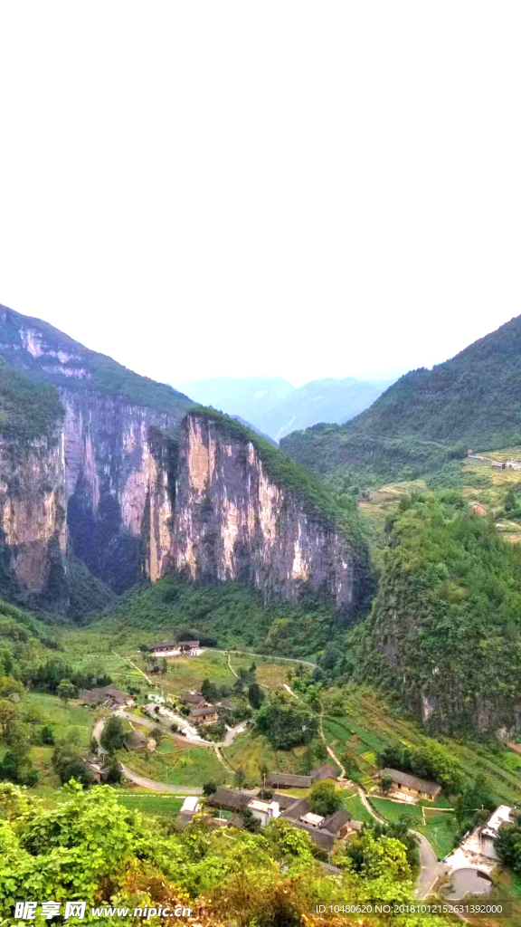 山林风景