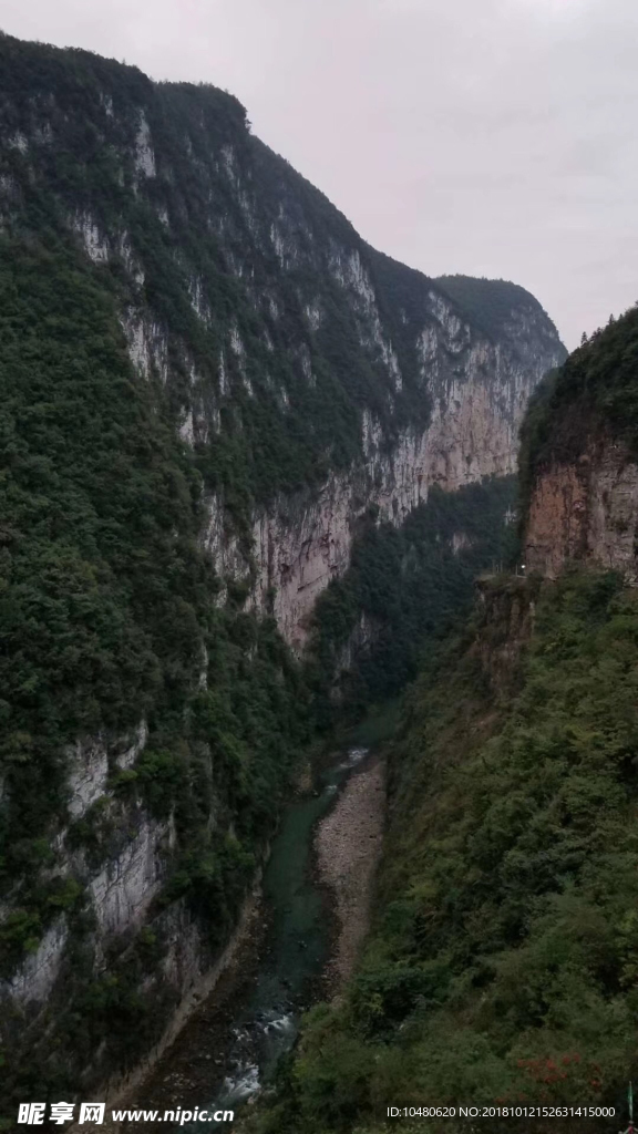 山林风景