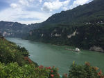 三峡风光