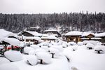 雪乡美景