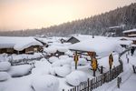 雪乡美景