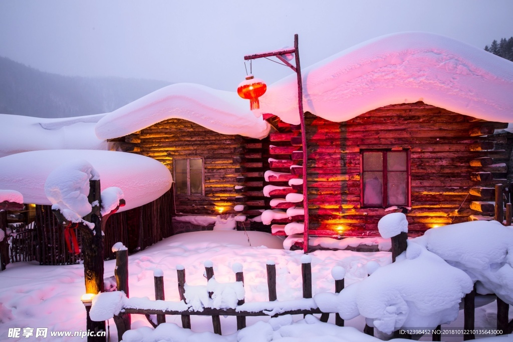 雪乡