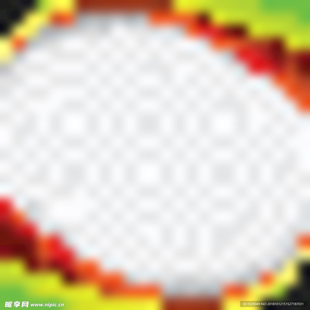 曲线底纹