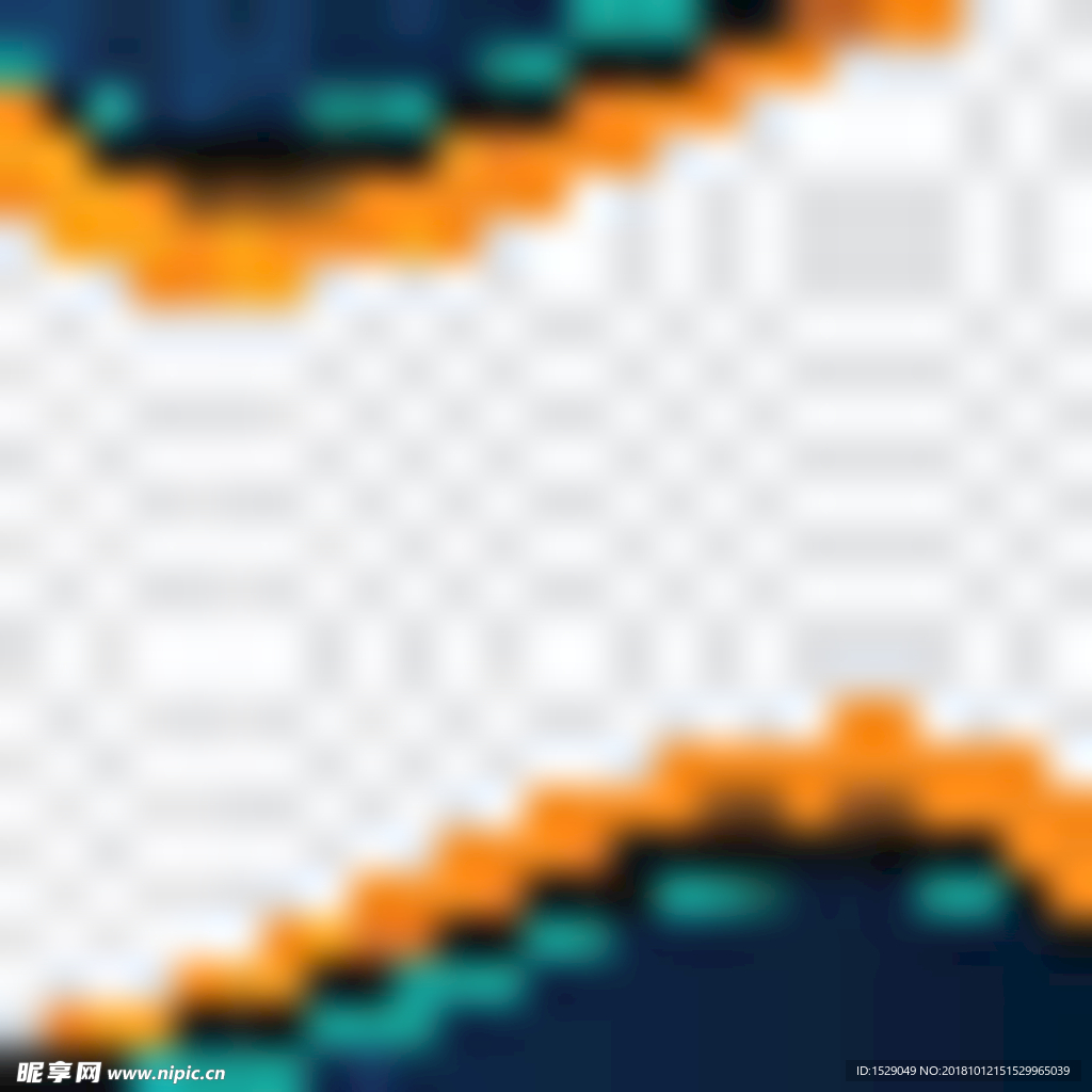 曲线底纹