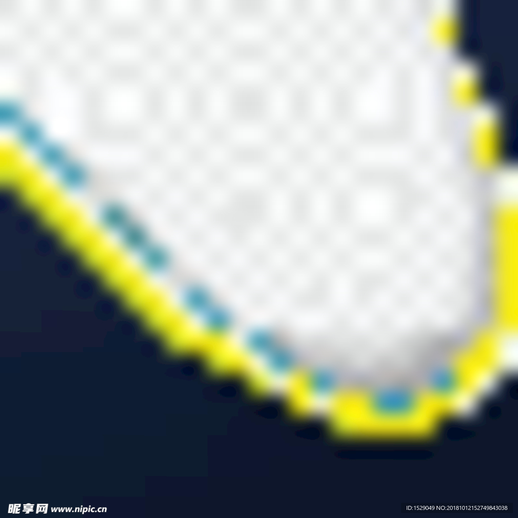 曲线底纹