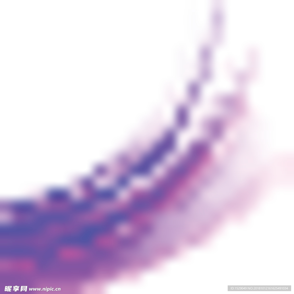 曲线底纹