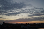 朝阳夕阳拍摄图