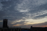 朝阳夕阳拍摄图