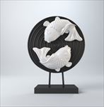 装饰摆件3d模型