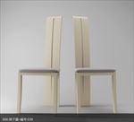 精品座椅3d模型