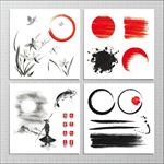 中国风素材