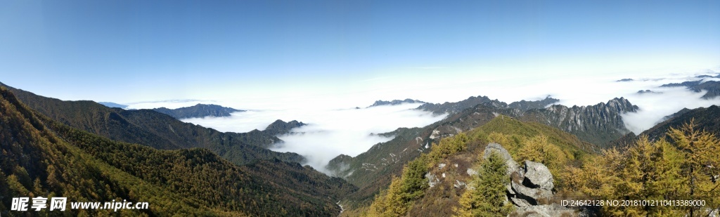 云端
