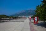 泰山广场泰安市人民政府