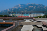 泰山广场泰安市人民政府