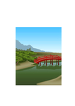 动漫背景