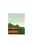 动漫背景