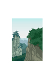 动漫背景