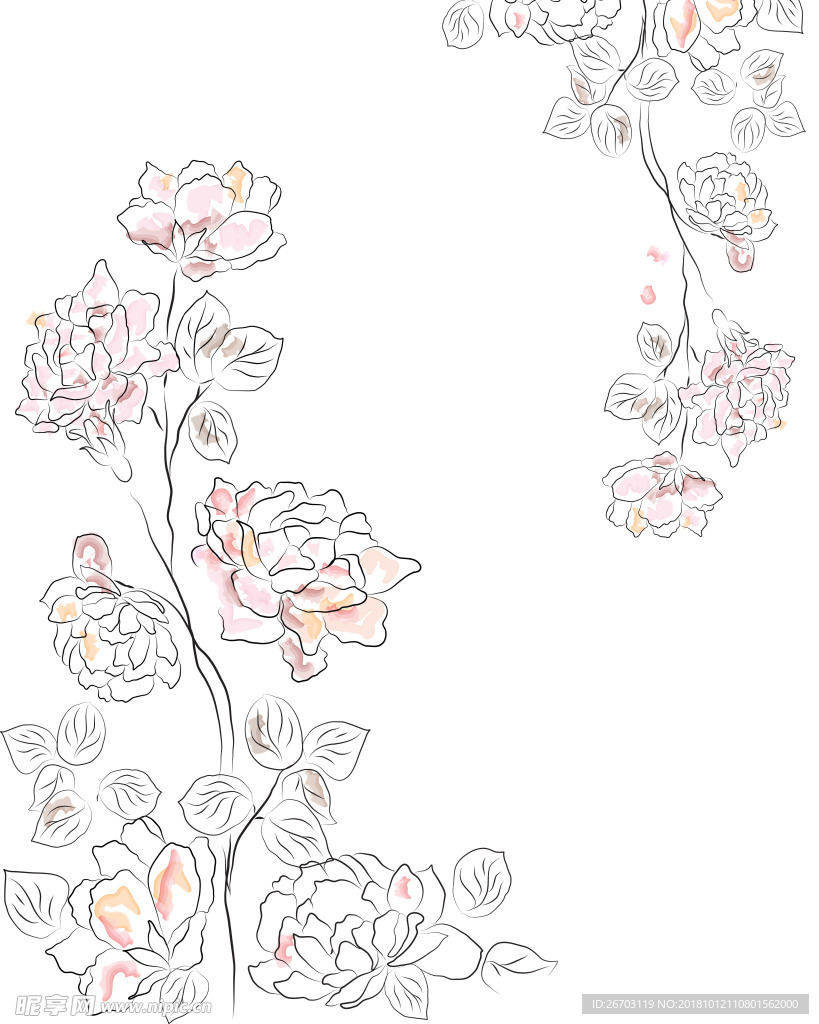 花纹