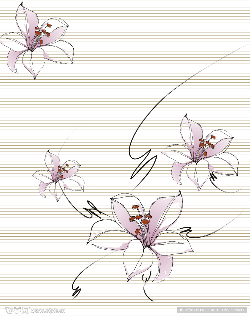 百合