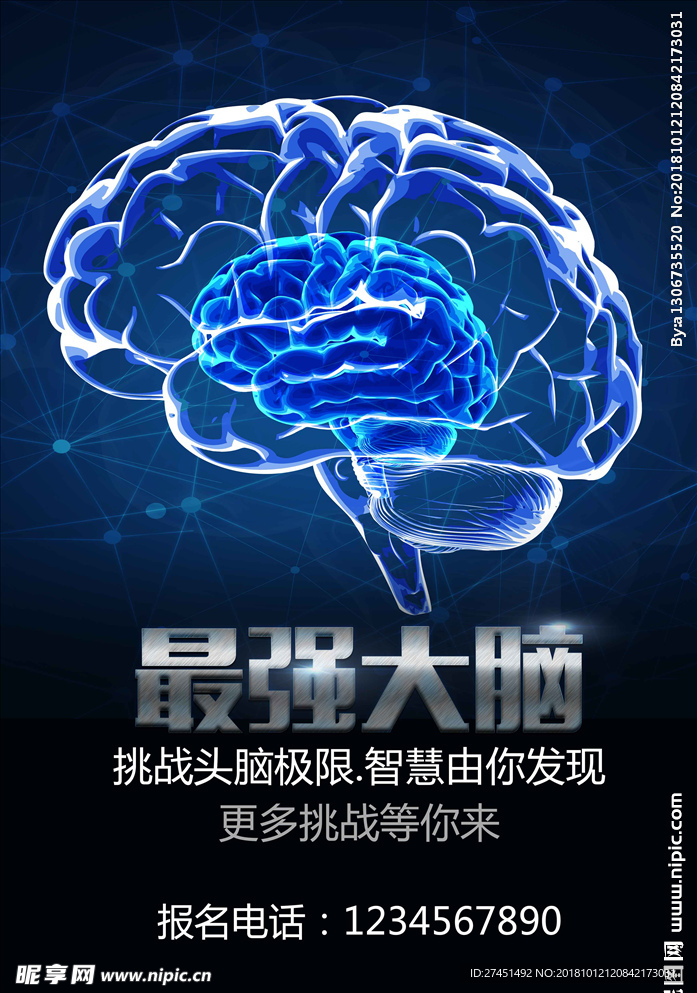 最强大脑