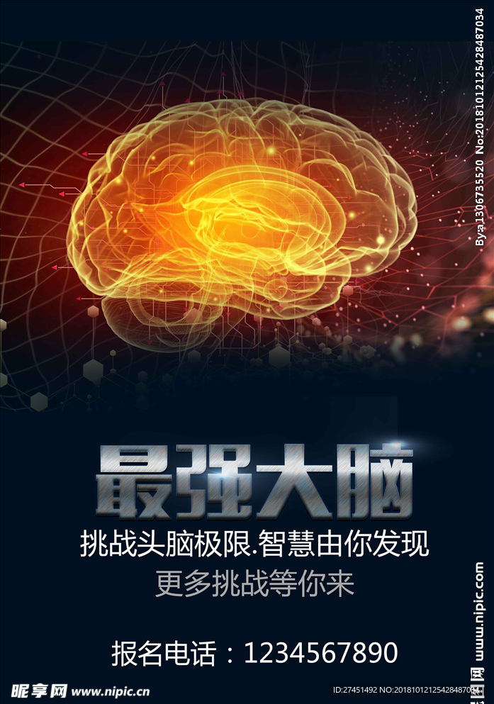 最强大脑