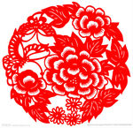 国色天香牡丹